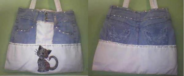 Bolsa Branca